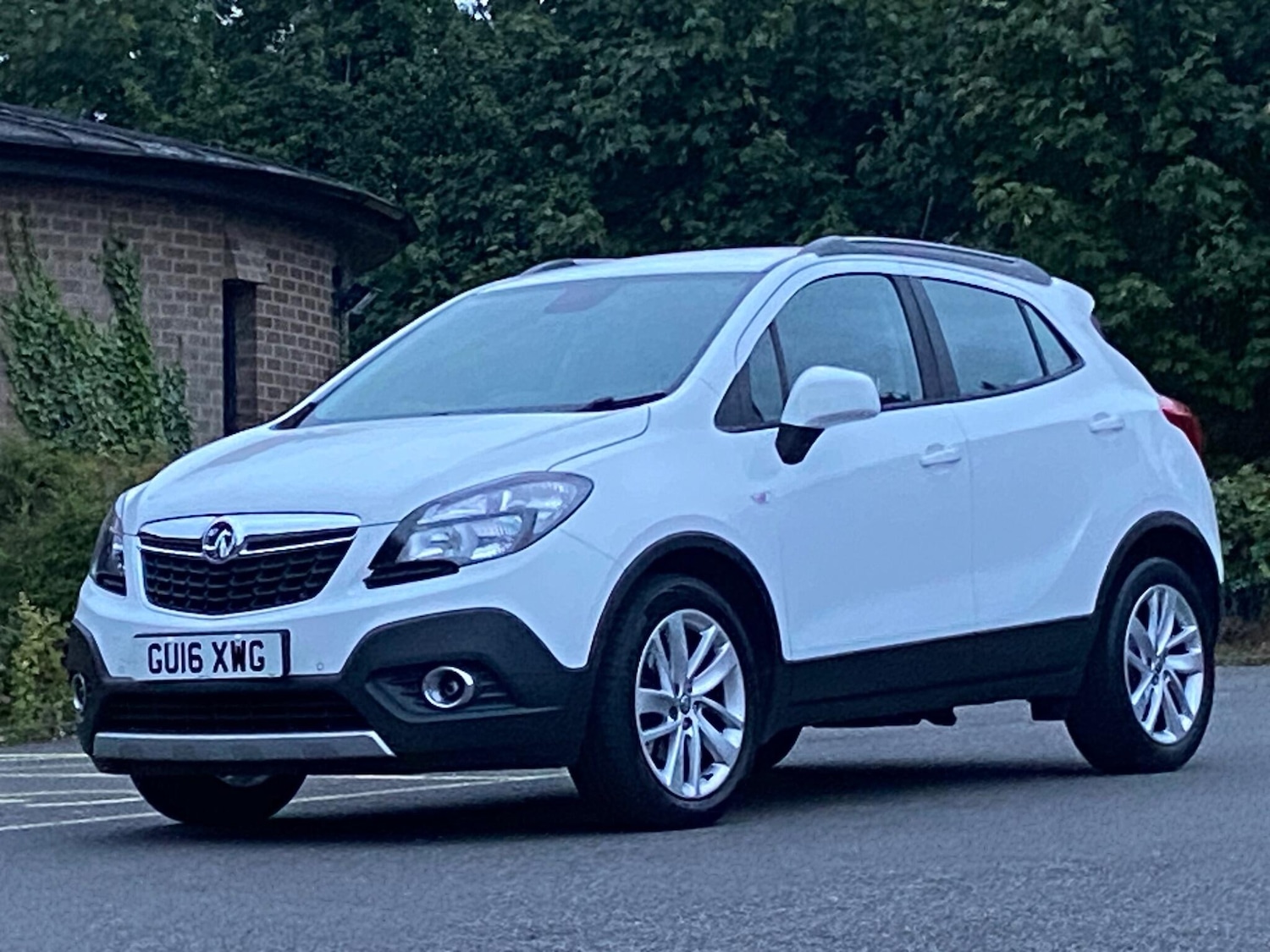 Used Vauxhall Mokka 2016 for sale - 76060792: Photo 17