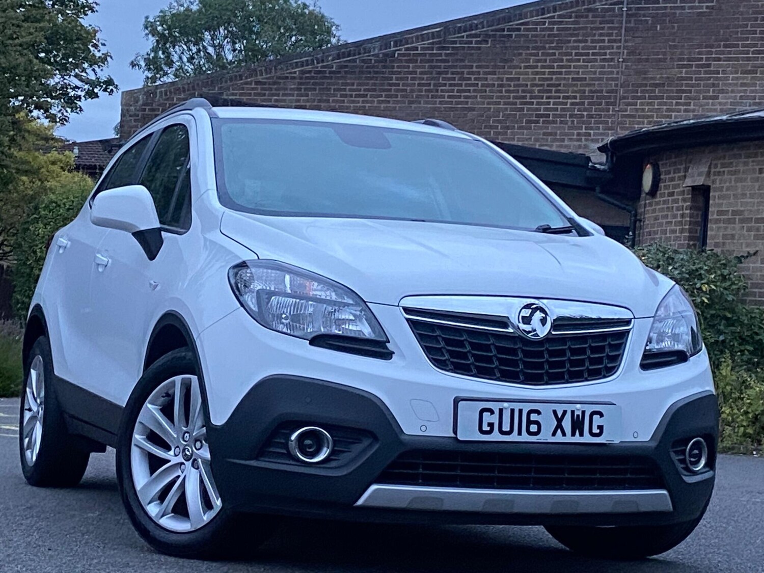 Used Vauxhall Mokka 2016 for sale - 76060792: Photo 18