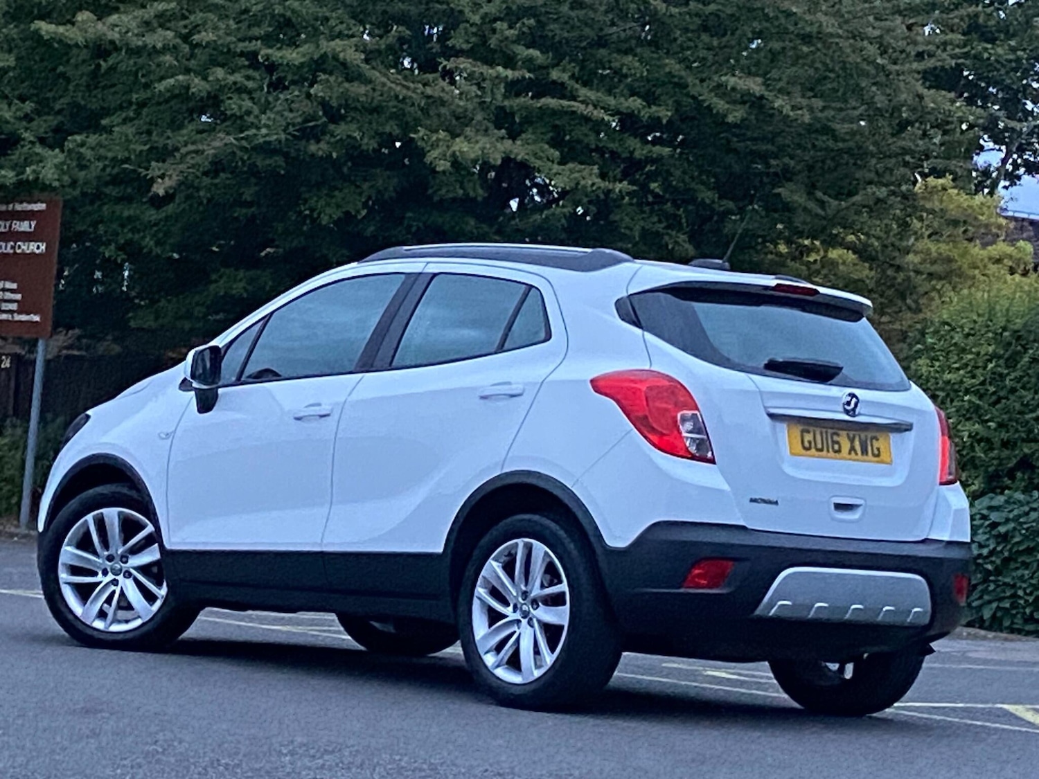 Used Vauxhall Mokka 2016 for sale - 76060792: Photo 19