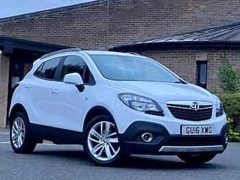 Vauxhall - Mokka