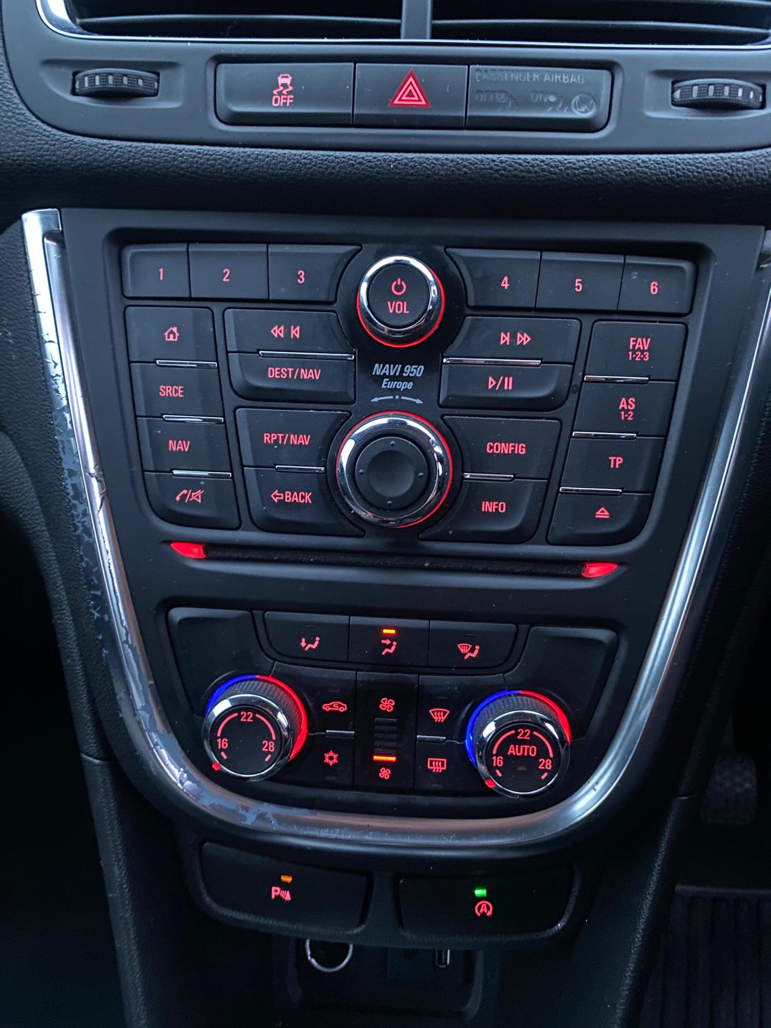 Used Vauxhall Mokka 2016 for sale - 76060792: Photo 24