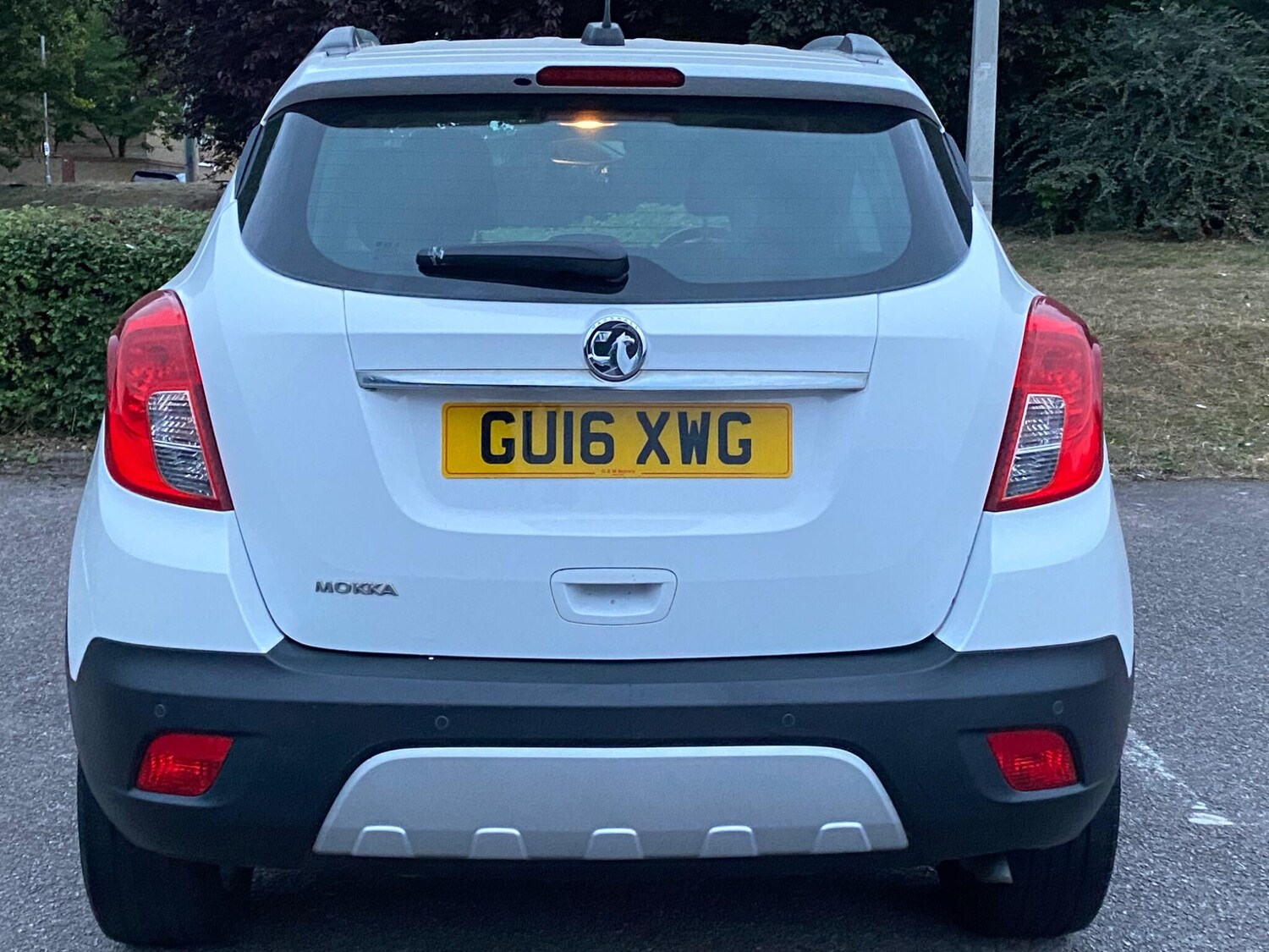 Used Vauxhall Mokka 2016 for sale - 76060792: Photo 26