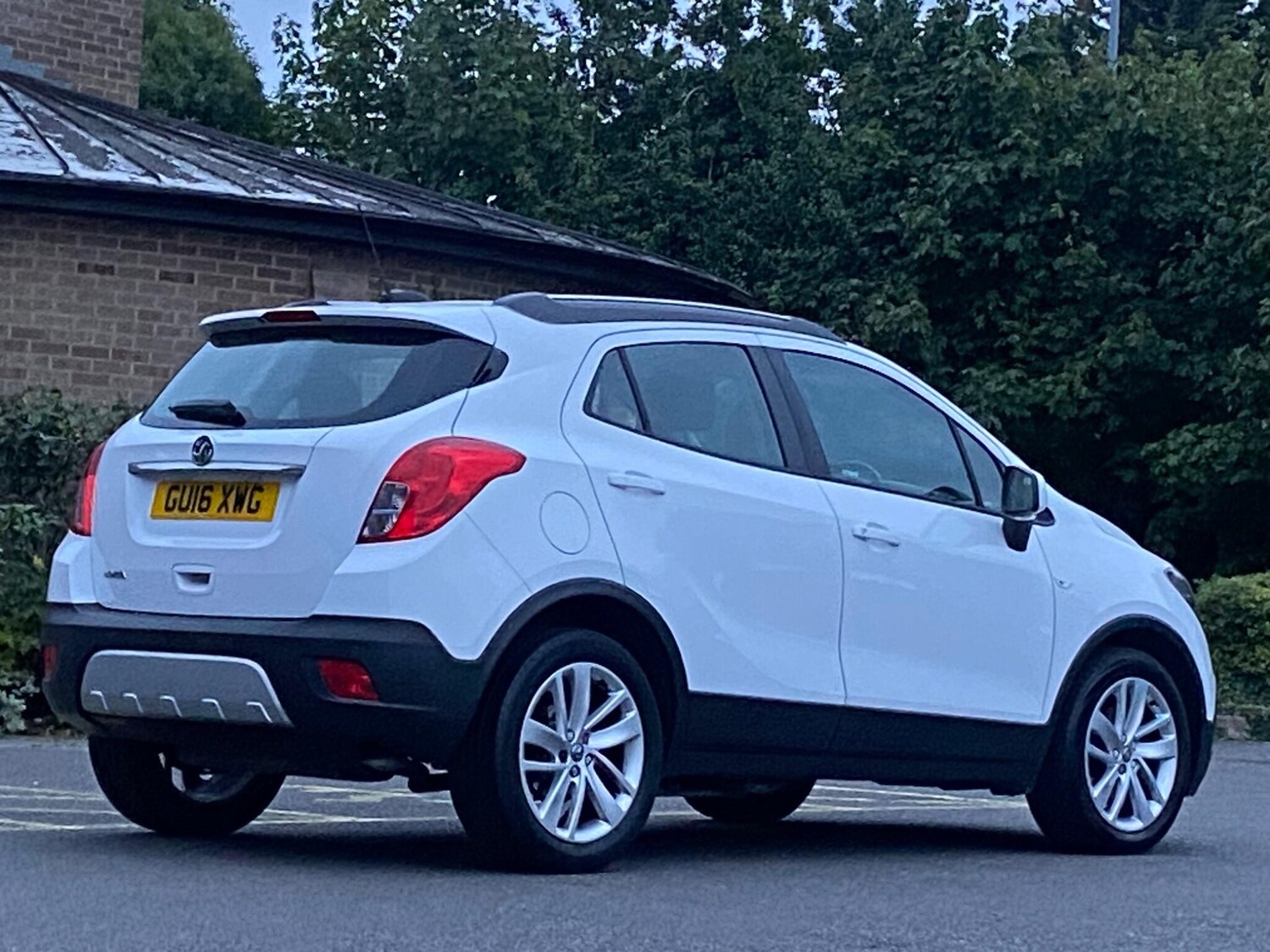 Used Vauxhall Mokka 2016 for sale - 76060792: Photo 27