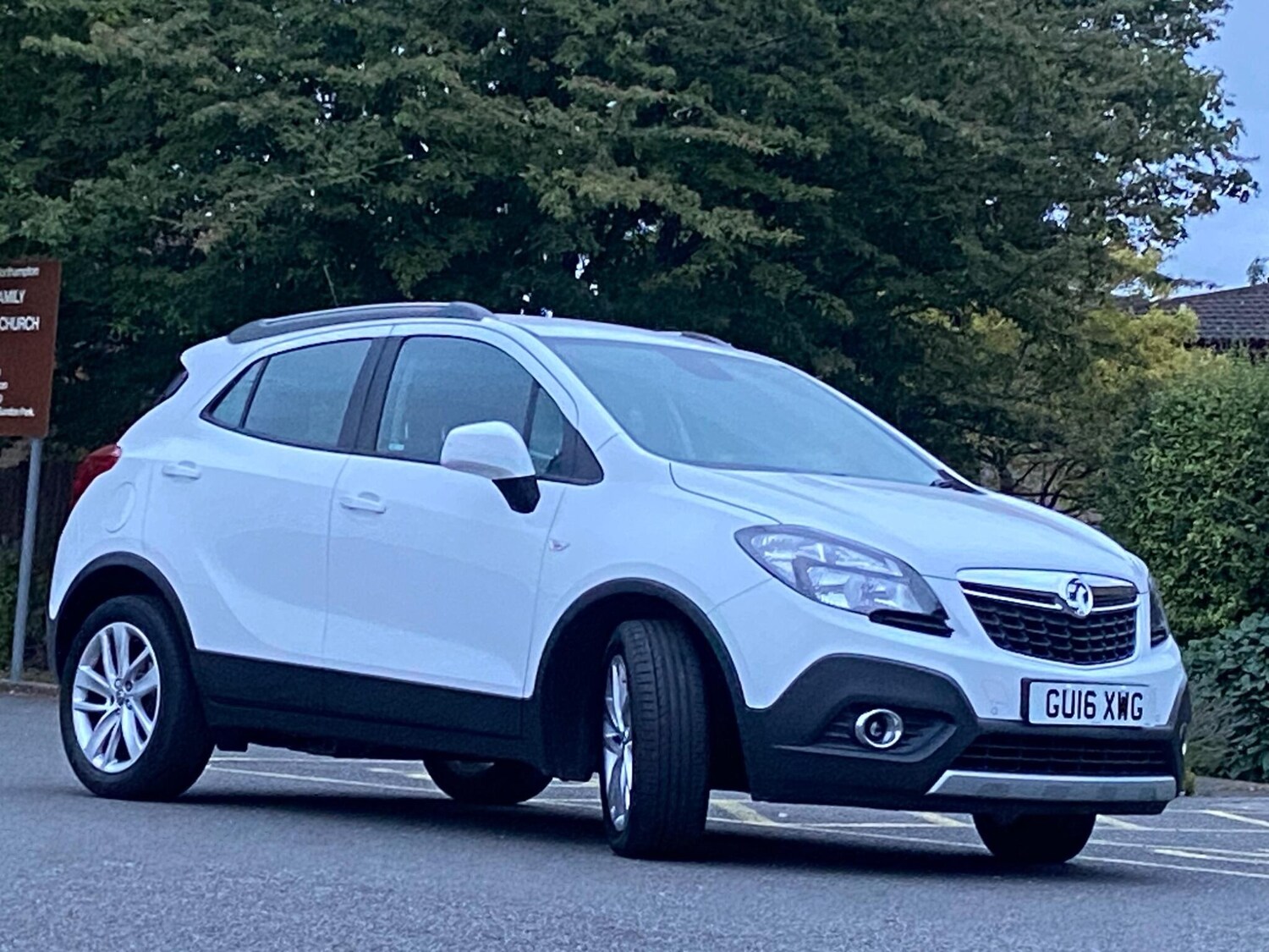 Used Vauxhall Mokka 2016 for sale - 76060792: Photo 30