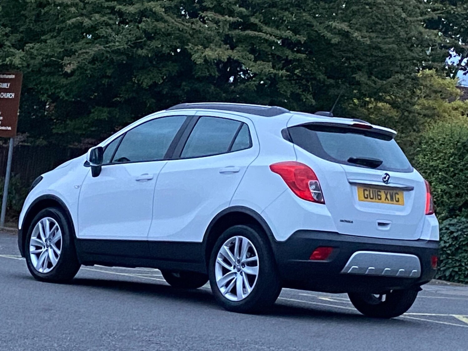 Used Vauxhall Mokka 2016 for sale - 76060792: Photo 37