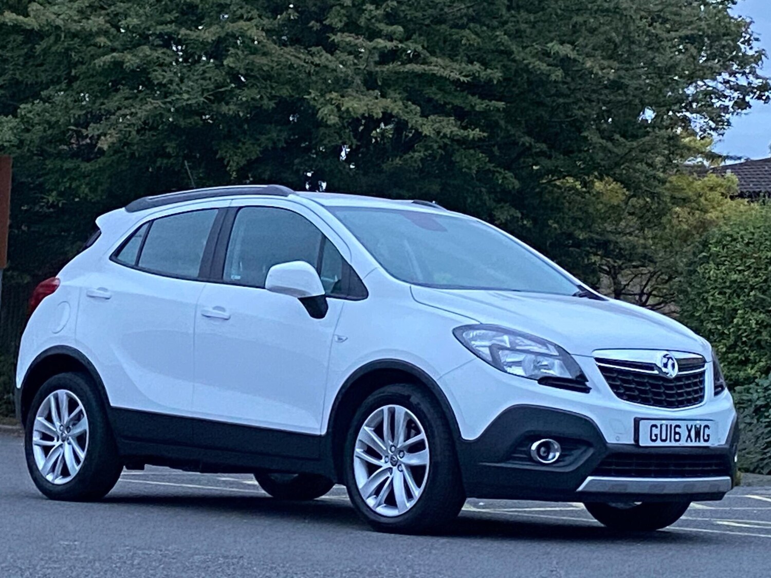 Used Vauxhall Mokka 2016 for sale - 76060792: Photo 38