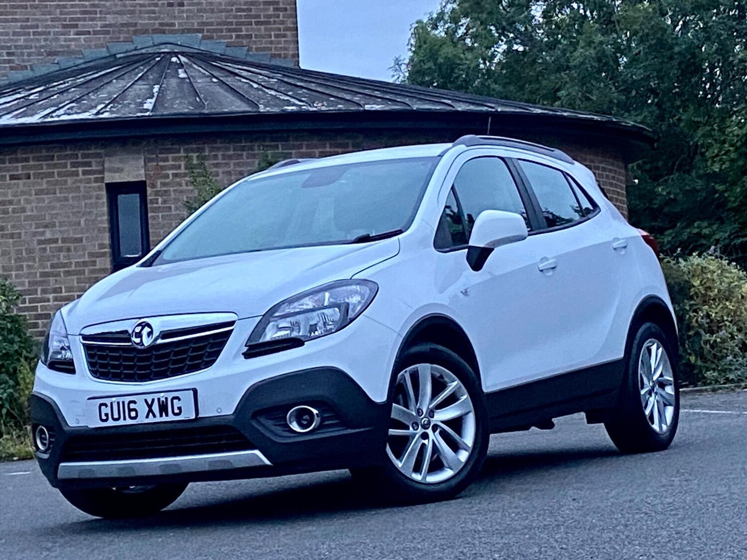 Used Vauxhall Mokka 2016 for sale - 76060792: Photo 39