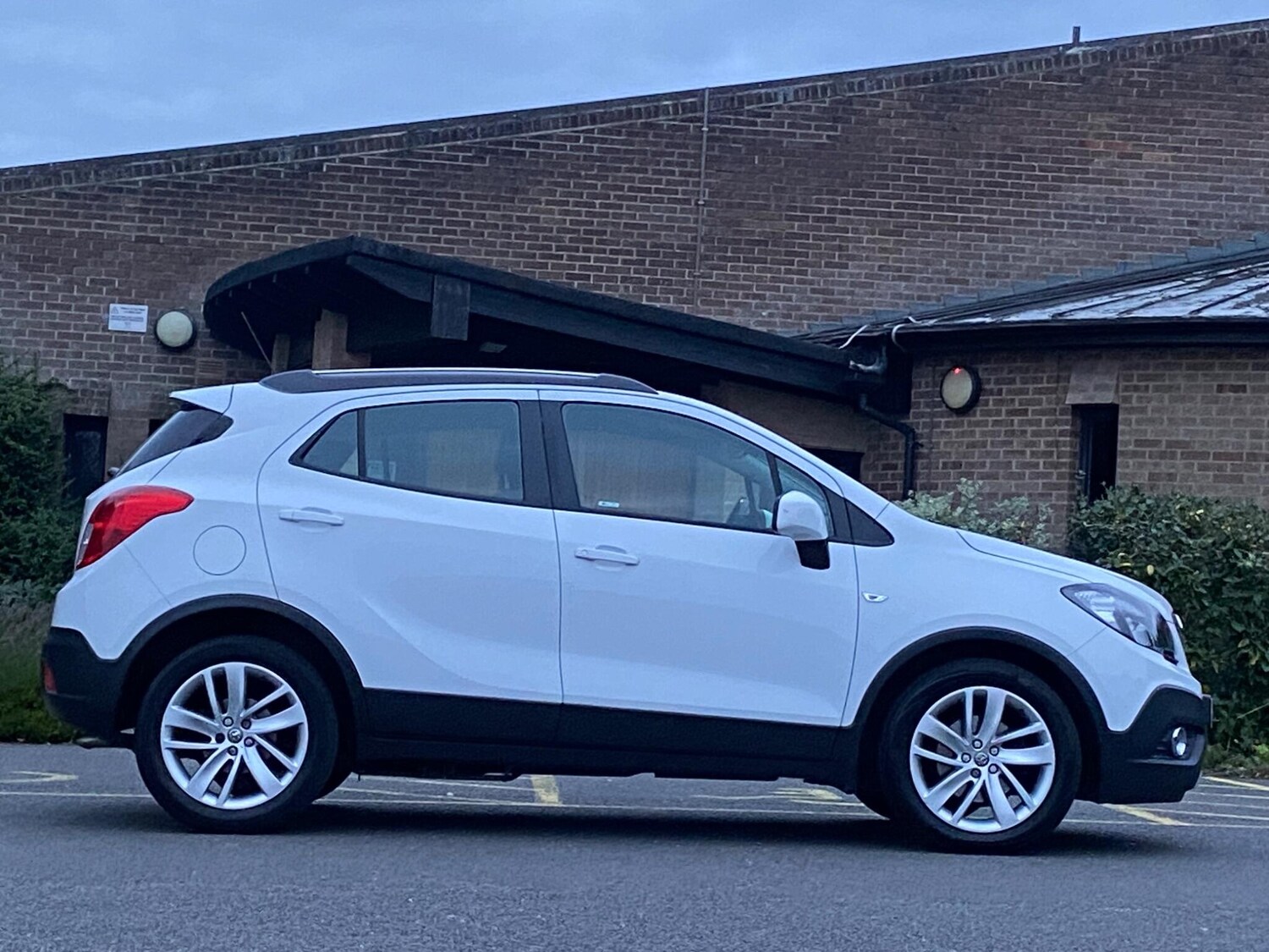 Used Vauxhall Mokka 2016 for sale - 76060792: Photo 40