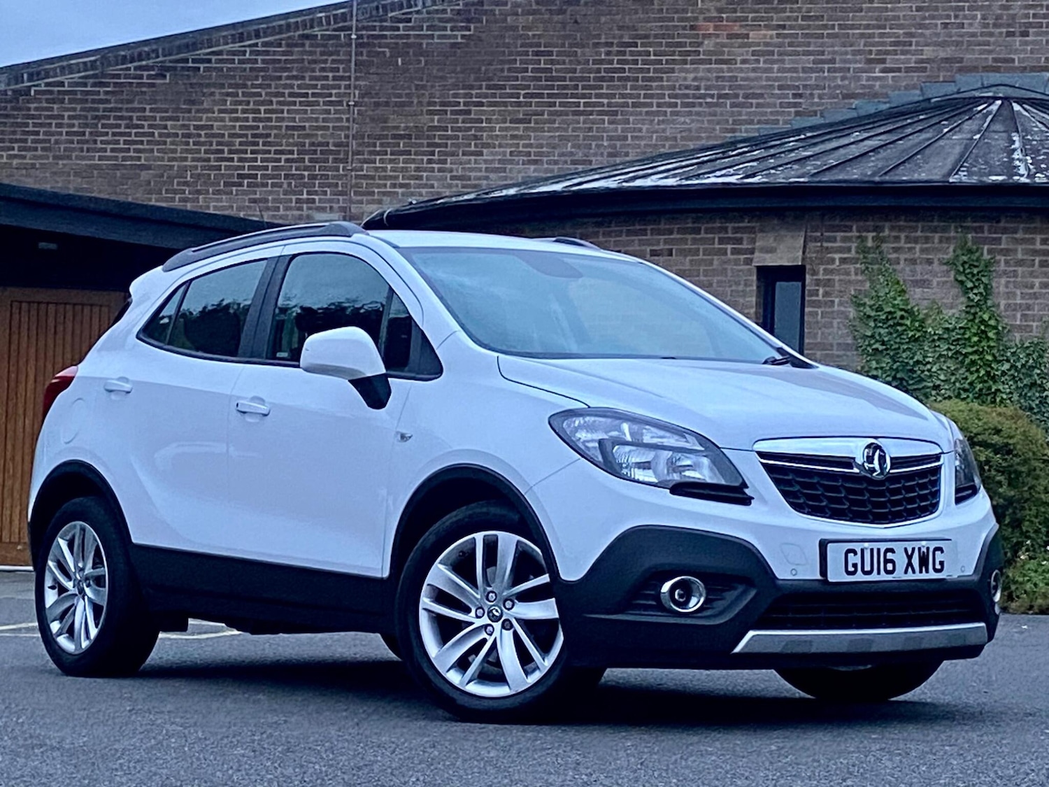 Used Vauxhall Mokka 2016 for sale - 76060792: Photo 41
