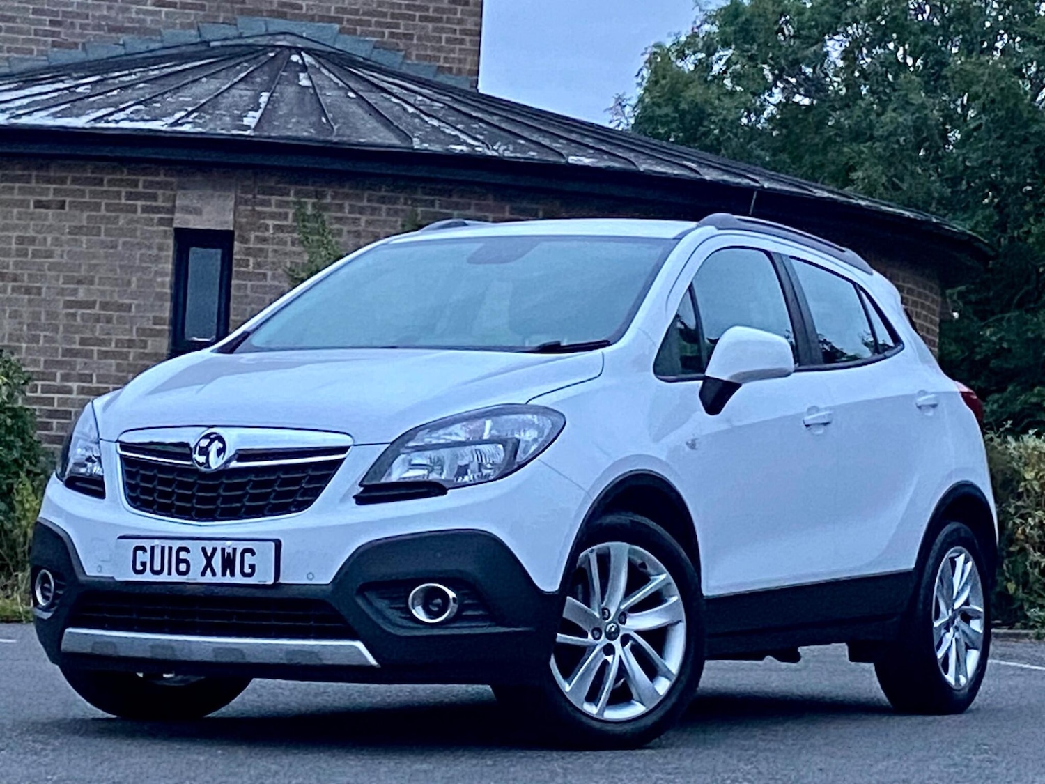 Used Vauxhall Mokka 2016 for sale - 76060792: Photo 5