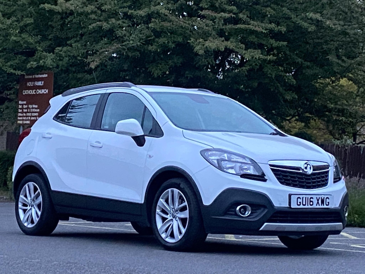 Used Vauxhall Mokka 2016 for sale - 76060792: Photo 8