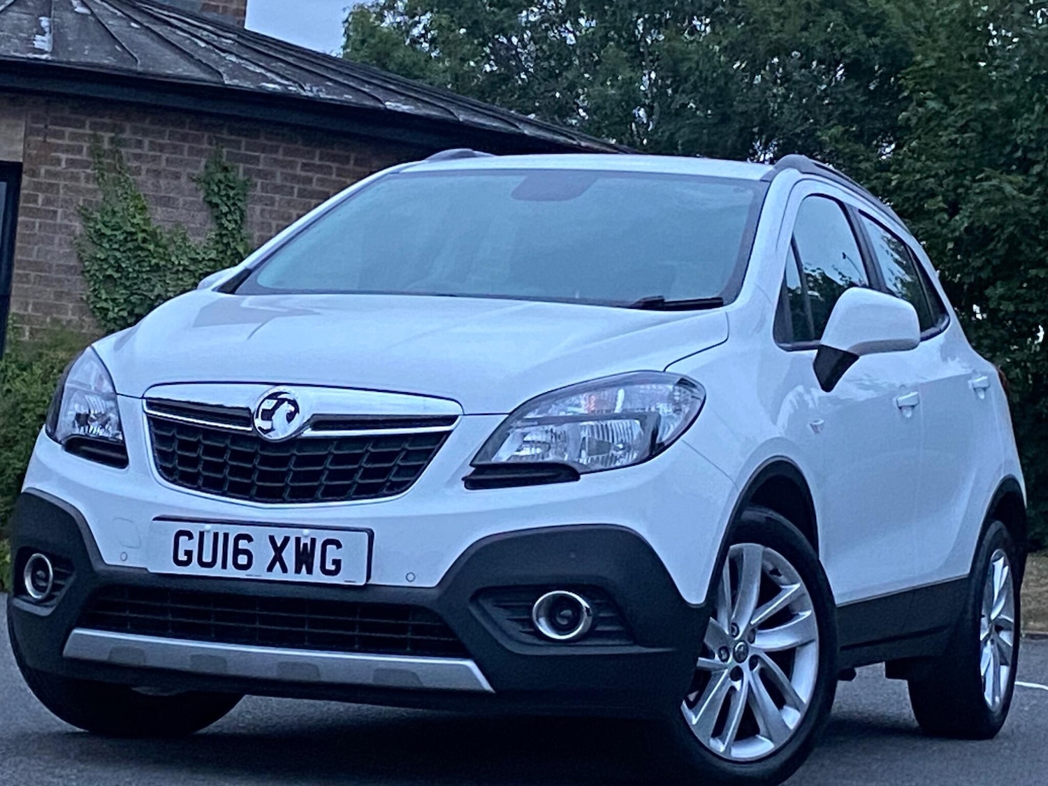 Used Vauxhall Mokka 2016 for sale - 76060792: Photo 9
