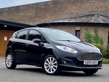 Used Ford Fiesta 2015 for sale - 75577578: Photo