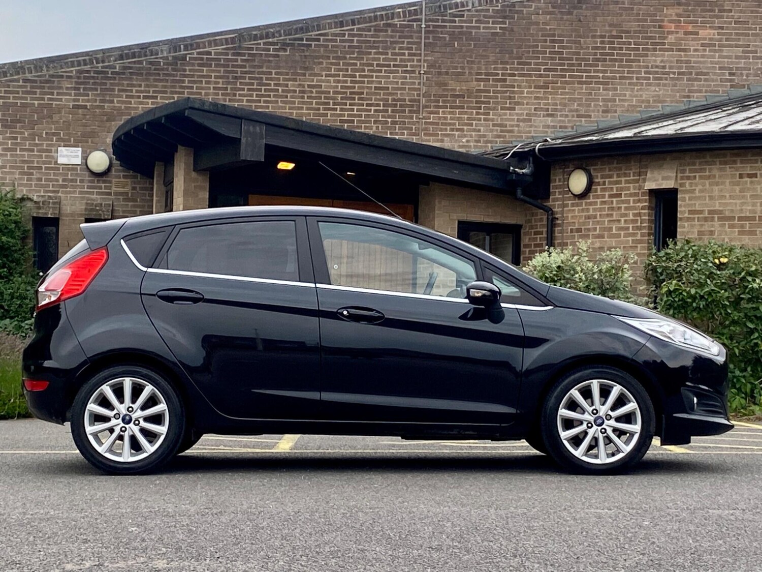 Vehicle 30
