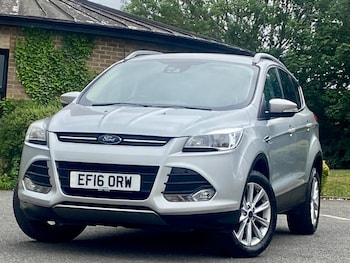 Used Ford Kuga 2016 for sale - 78795984: Photo