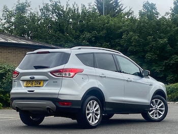 Used Ford Kuga 2016 for sale - 78795984: Photo