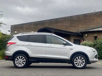 Used Ford Kuga 2016 for sale - 78795984: Photo