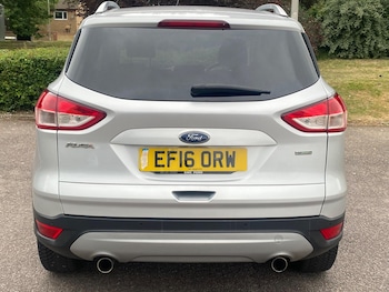 Used Ford Kuga 2016 for sale - 78795984: Photo