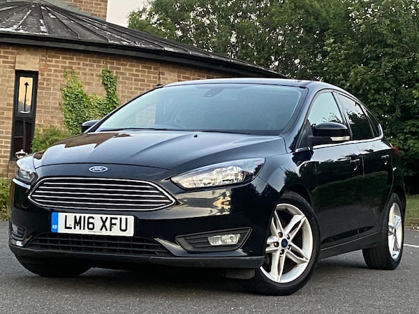Used Ford Focus 2016 for sale - 75402233: Photo 10
