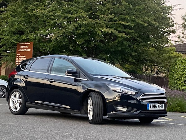 Used Ford Focus 2016 for sale - 75402233: Photo 14