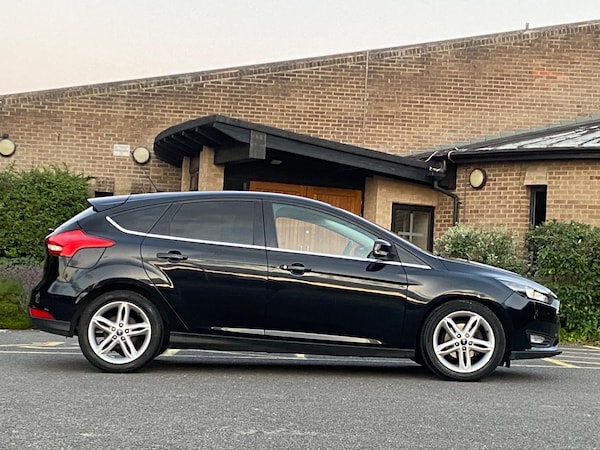 Used Ford Focus 2016 for sale - 75402233: Photo 15