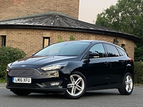 Used Ford Focus 2016 for sale - 75402233: Photo 17