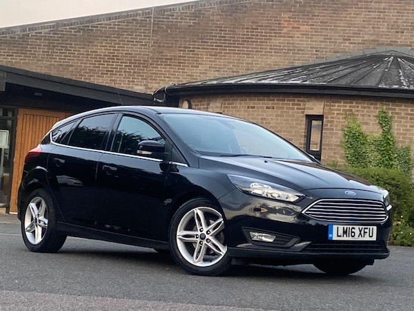Used Ford Focus 2016 for sale - 75402233: Photo 1