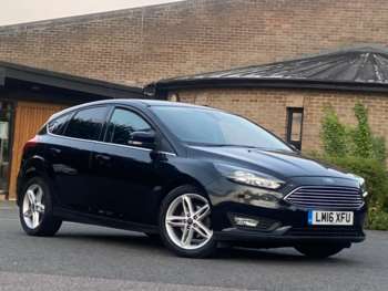 2016 (16) - 1.0T EcoBoost Zetec Euro 6 (s/s) 5dr