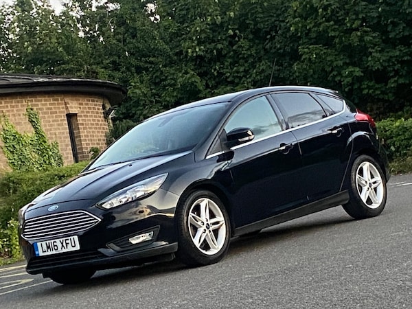 Used Ford Focus 2016 for sale - 75402233: Photo 22