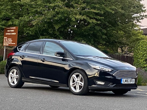 Used Ford Focus 2016 for sale - 75402233: Photo 26