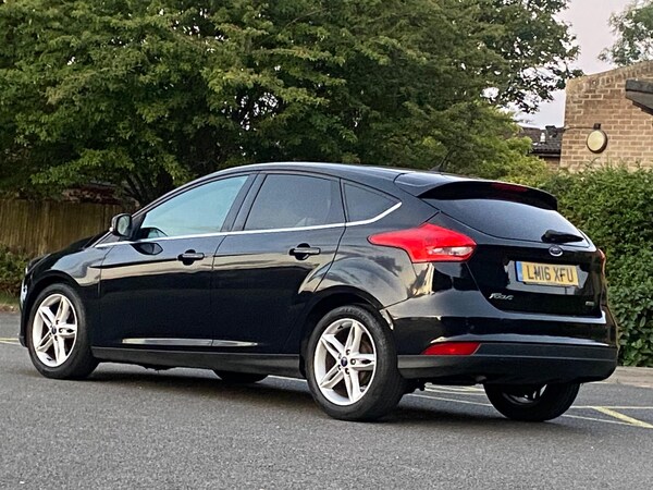 Used Ford Focus 2016 for sale - 75402233: Photo 27