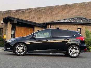 Used Ford Focus 2016 for sale - 75402233: Photo