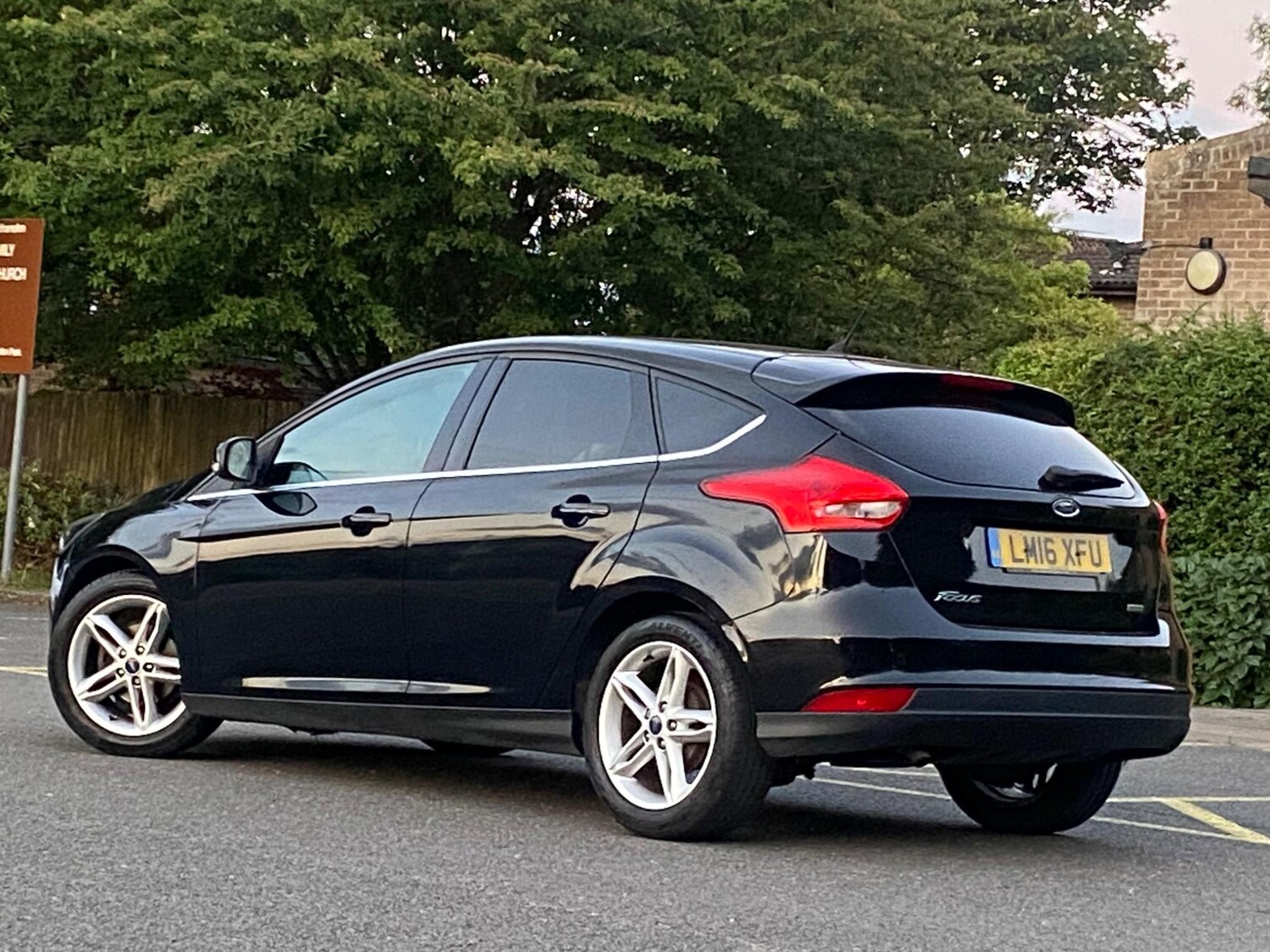 Vehicle 30