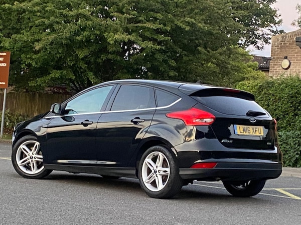 Used Ford Focus 2016 for sale - 75402233: Photo 30