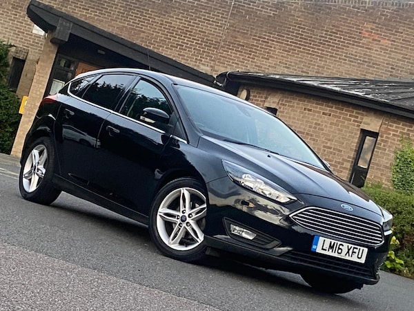 Used Ford Focus 2016 for sale - 75402233: Photo 31