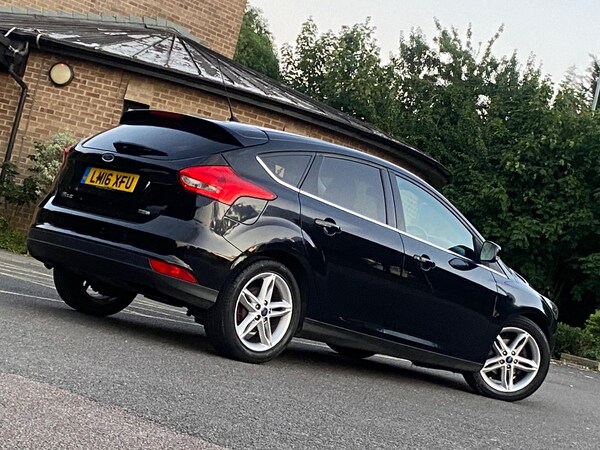 Used Ford Focus 2016 for sale - 75402233: Photo 3