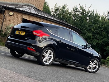 Used Ford Focus 2016 for sale - 75402233: Photo