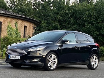 Used Ford Focus 2016 for sale - 75402233: Photo