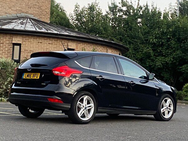 Used Ford Focus 2016 for sale - 75402233: Photo 7