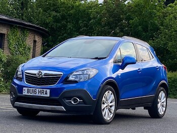 Used Vauxhall Mokka 2016 for sale - 78405067: Photo