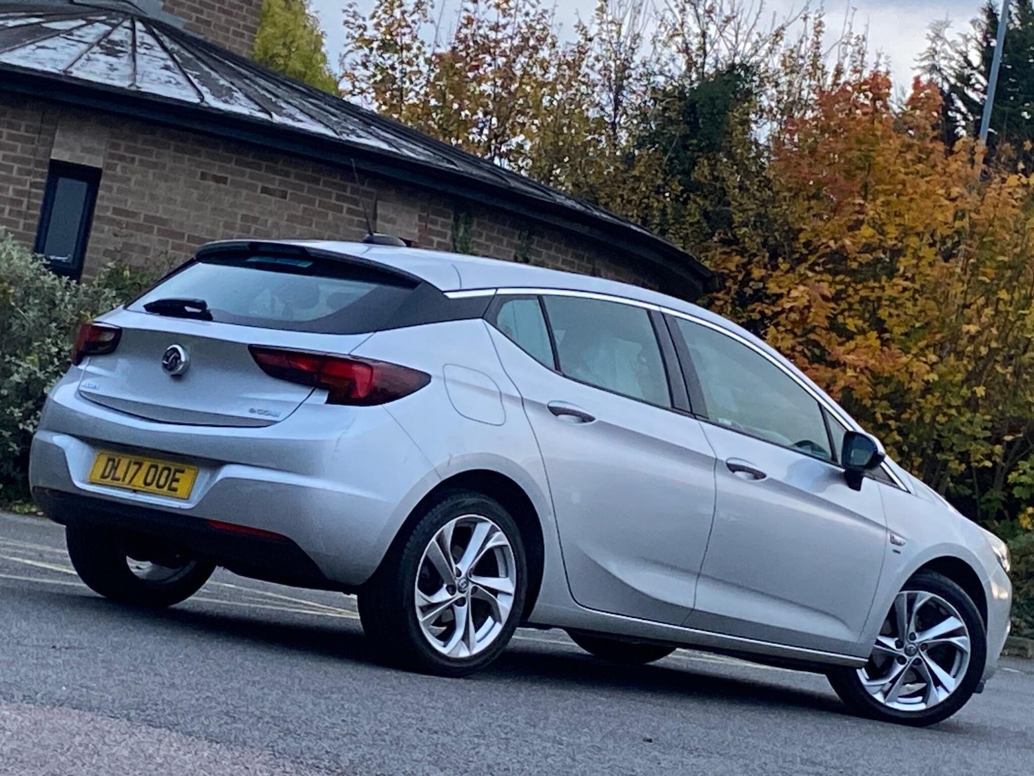 Used Vauxhall Astra 2017 for sale - 76422940: Photo 21
