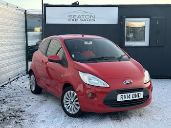 Ford Ka feature image