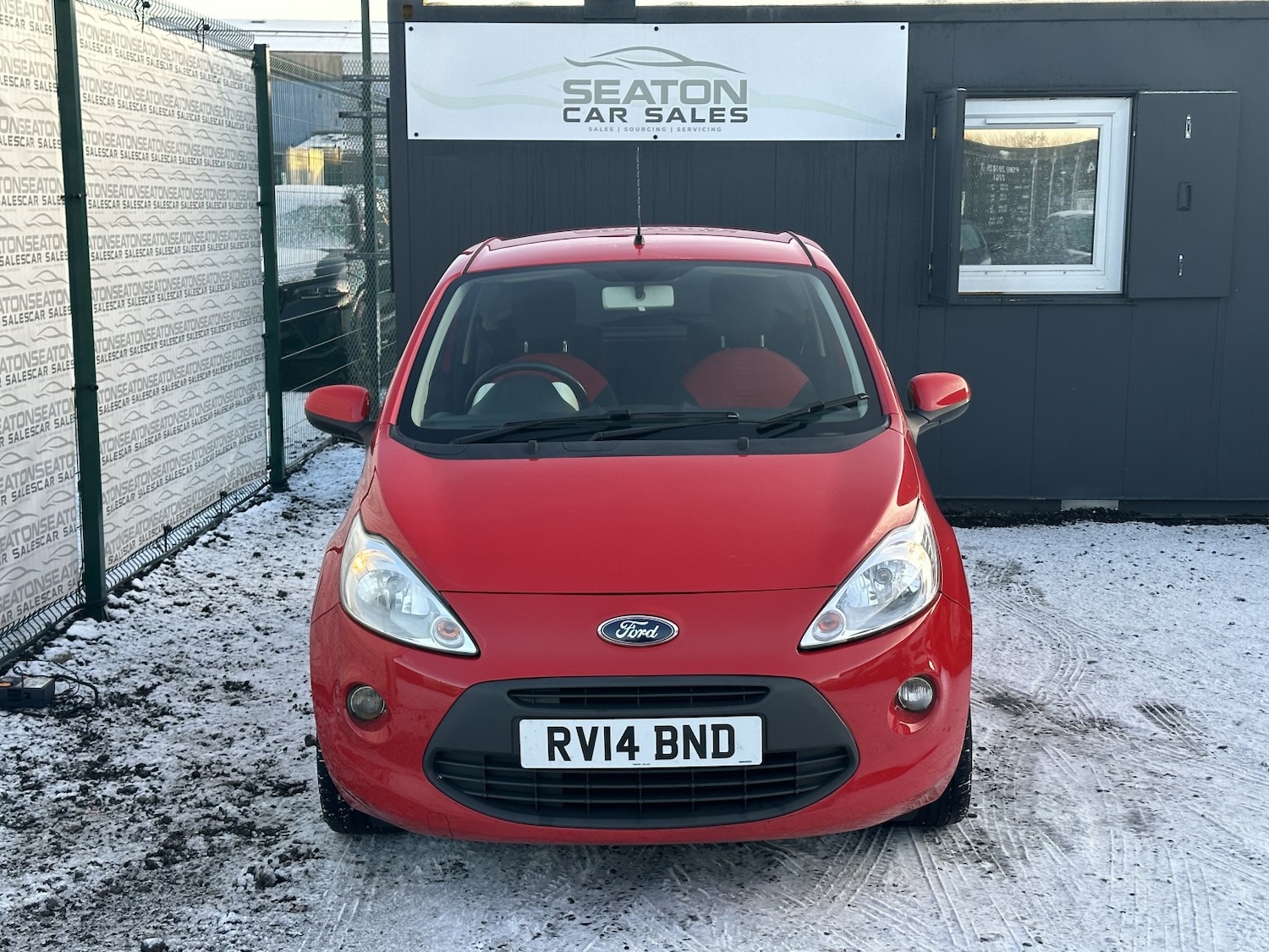 Used Ford Ka 2014 for sale - 77148238: Photo 2