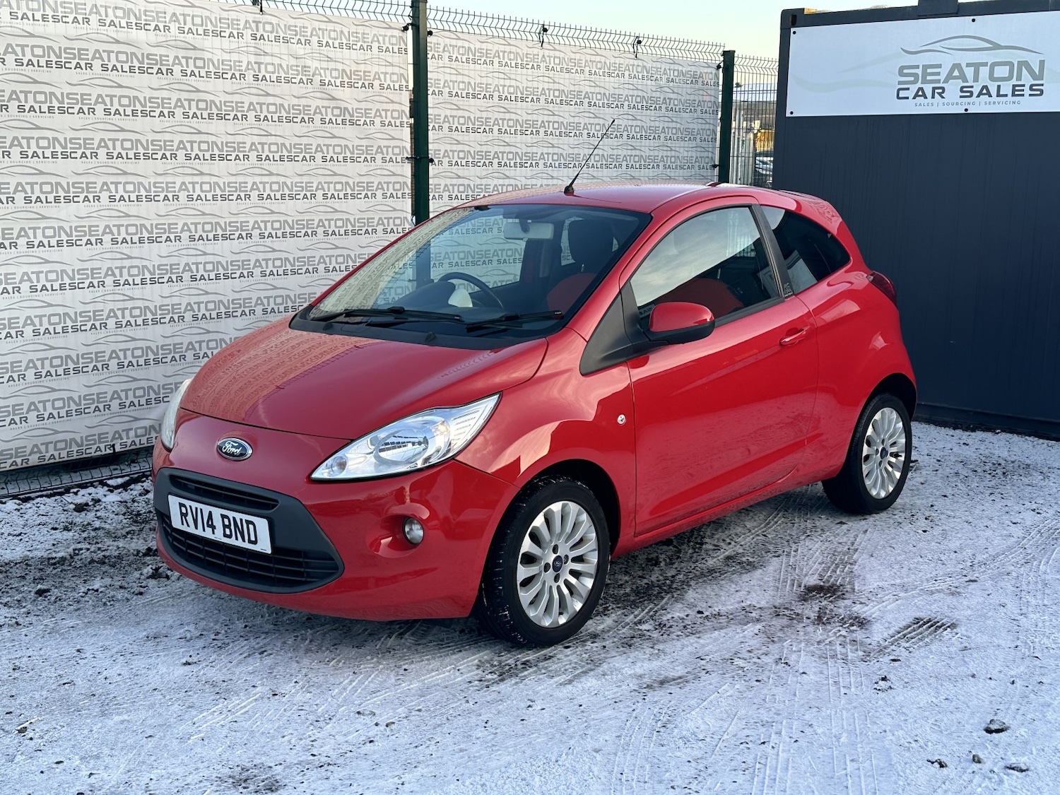 Used Ford Ka 2014 for sale - 77148238: Photo 3