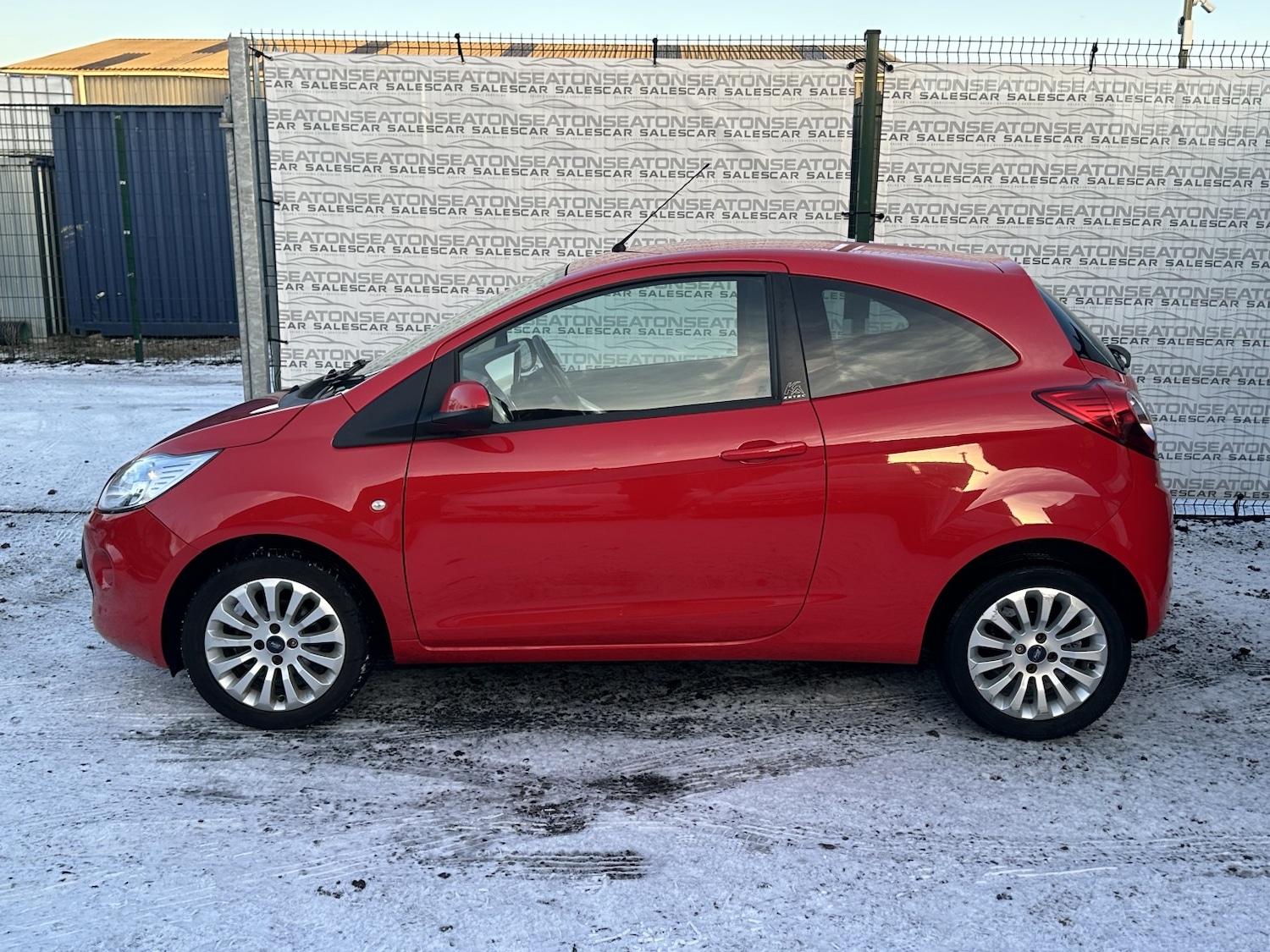 Used Ford Ka 2014 for sale - 77148238: Photo 4