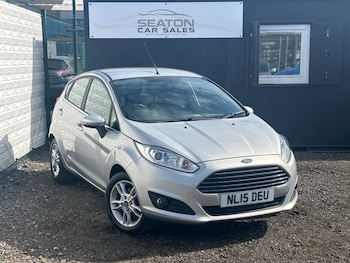 Ford - Fiesta
