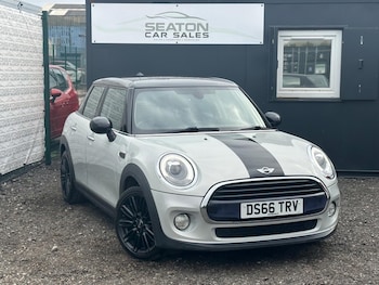 2016 - 1.5 5-Door Hatch Cooper D