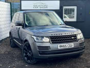 2015 - 3.0 TDV6 Vogue 4dr Auto