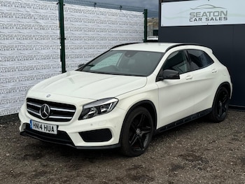 Used Mercedes-Benz GLA 2014 for sale - 78529737: Photo