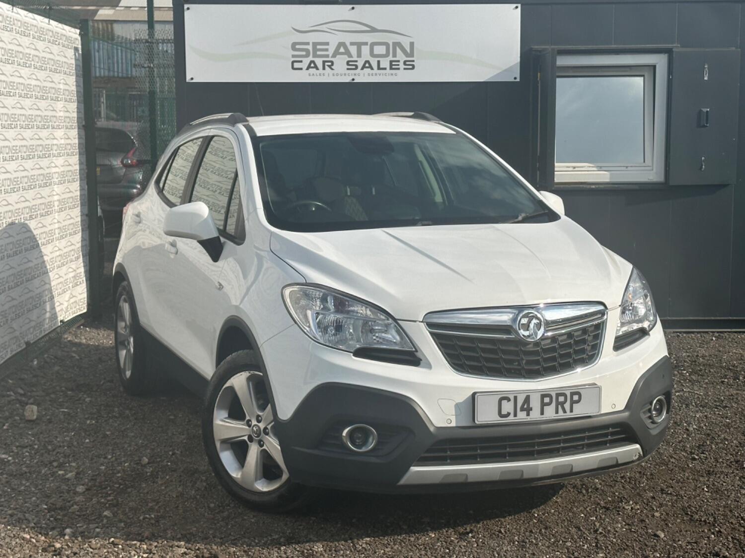 Used Vauxhall Mokka 2014 for sale - 75869567: Photo 1
